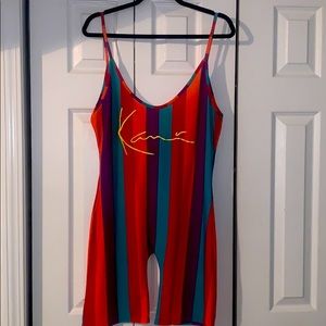 Karl Kani Leotard